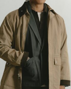 Lookbook 3sixteen Fall Winter 2025 2