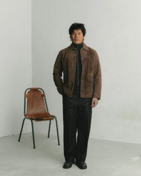 Lookbook 3sixteen Fall Winter 2025 3