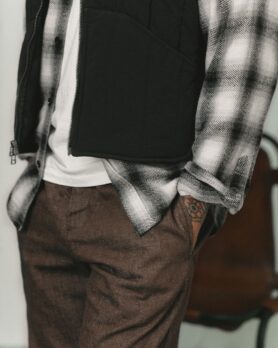Lookbook 3sixteen Fall Winter 2025 30