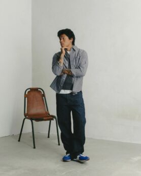 Lookbook 3sixteen Fall Winter 2025 33