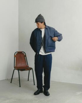 Lookbook 3sixteen Fall Winter 2025 35