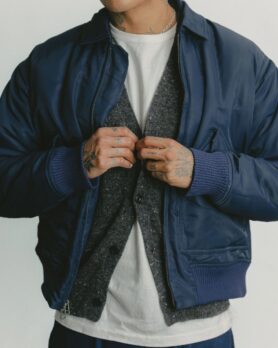 Lookbook 3sixteen Fall Winter 2025 36