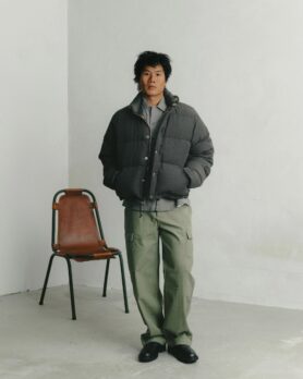 Lookbook 3sixteen Fall Winter 2025 41