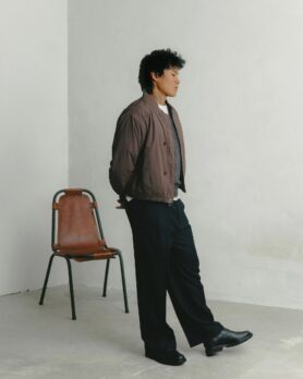 Lookbook 3sixteen Fall Winter 2025 5