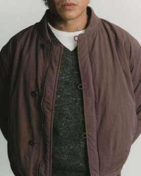 Lookbook 3sixteen Fall Winter 2025 6