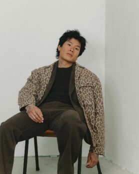 Lookbook 3sixteen Fall Winter 2025 8