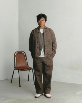 Lookbook 3sixteen Fall Winter 2025 9