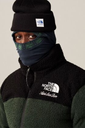 Lookbook Aimé Leon Dore x The North Face Fall Winter 2025 2