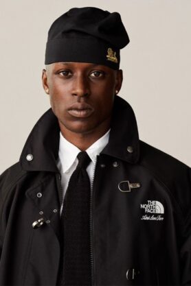 Lookbook Aimé Leon Dore x The North Face Fall Winter 2025 5