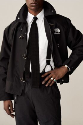 Lookbook Aimé Leon Dore x The North Face Fall Winter 2025 6