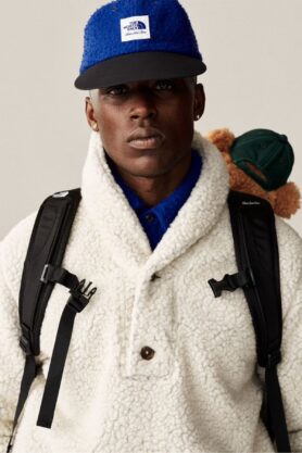 Lookbook Aimé Leon Dore x The North Face Fall Winter 2025 8
