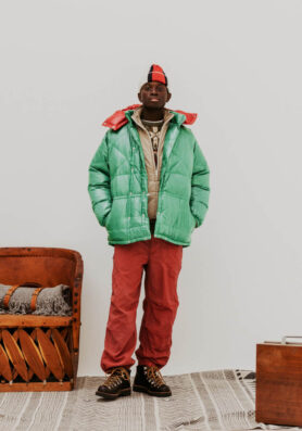 Lookbook BEAMS PLUS Fall Winter 2025 1