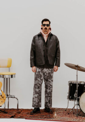 Lookbook BEAMS PLUS Fall Winter 2025 10