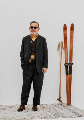 Lookbook BEAMS PLUS Fall Winter 2025 12