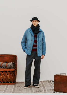 Lookbook BEAMS PLUS Fall Winter 2025 13