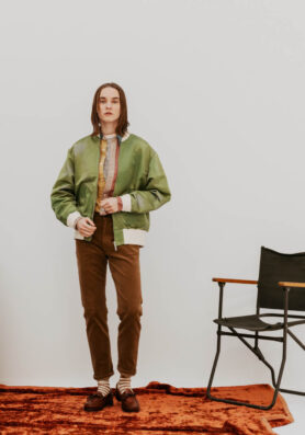 Lookbook BEAMS PLUS Fall Winter 2025 14