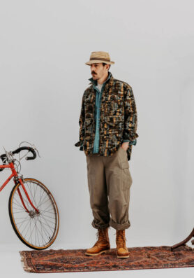 Lookbook BEAMS PLUS Fall Winter 2025 15