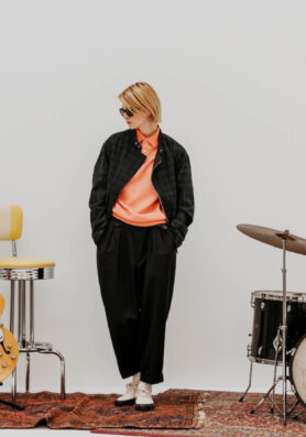 Lookbook BEAMS PLUS Fall Winter 2025 16