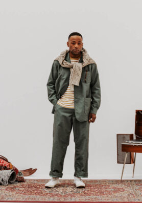 Lookbook BEAMS PLUS Fall Winter 2025 17