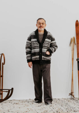 Lookbook BEAMS PLUS Fall Winter 2025 18