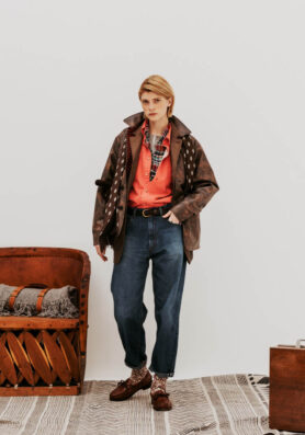 Lookbook BEAMS PLUS Fall Winter 2025 19