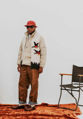 Lookbook BEAMS PLUS Fall Winter 2025 20