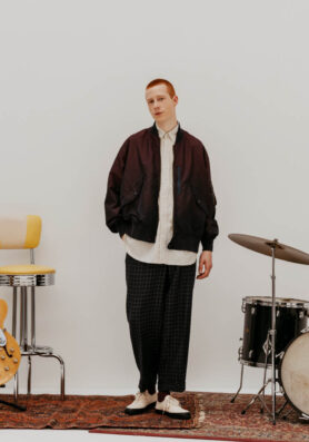 Lookbook BEAMS PLUS Fall Winter 2025 22