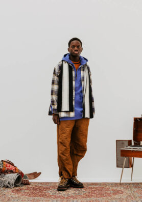 Lookbook BEAMS PLUS Fall Winter 2025 23