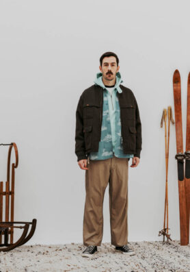 Lookbook BEAMS PLUS Fall Winter 2025 24
