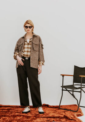Lookbook BEAMS PLUS Fall Winter 2025 26