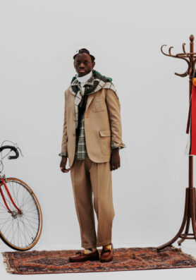 Lookbook BEAMS PLUS Fall Winter 2025 27