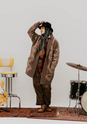 Lookbook BEAMS PLUS Fall Winter 2025 28