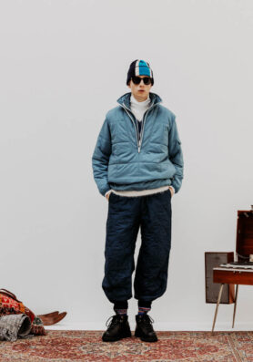 Lookbook BEAMS PLUS Fall Winter 2025 29