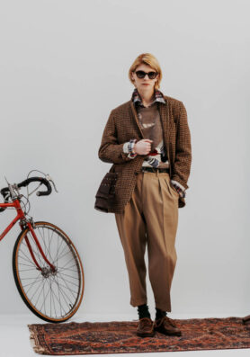 Lookbook BEAMS PLUS Fall Winter 2025 3