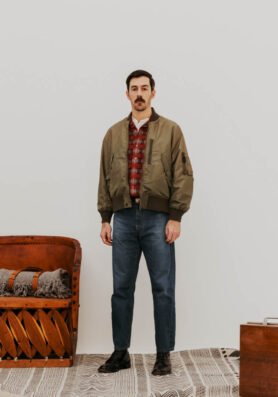 Lookbook BEAMS PLUS Fall Winter 2025 31