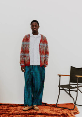 Lookbook BEAMS PLUS Fall Winter 2025 32
