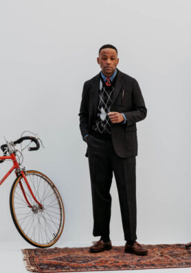 Lookbook BEAMS PLUS Fall Winter 2025 33