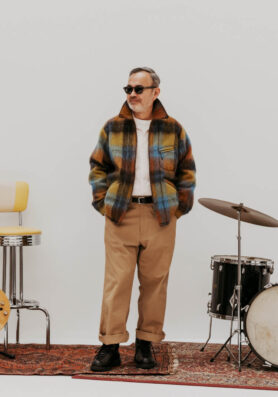 Lookbook BEAMS PLUS Fall Winter 2025 34