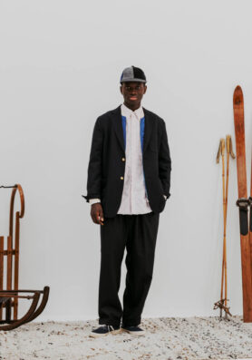 Lookbook BEAMS PLUS Fall Winter 2025 36