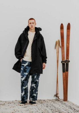 Lookbook BEAMS PLUS Fall Winter 2025 6