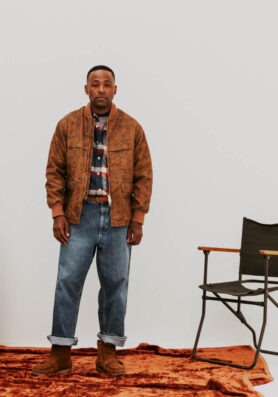 Lookbook BEAMS PLUS Fall Winter 2025 8
