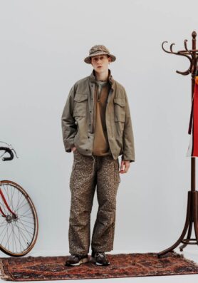 Lookbook BEAMS PLUS Fall Winter 2025 9