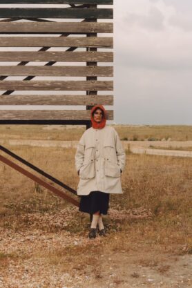 Lookbook Barbour x Kaptain Sunshine Fall 2025 1
