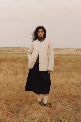 Lookbook Barbour x Kaptain Sunshine Fall 2025 11