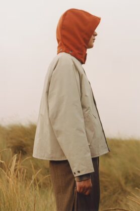 Lookbook Barbour x Kaptain Sunshine Fall 2025 12