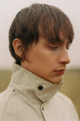 Lookbook Barbour x Kaptain Sunshine Fall 2025 13