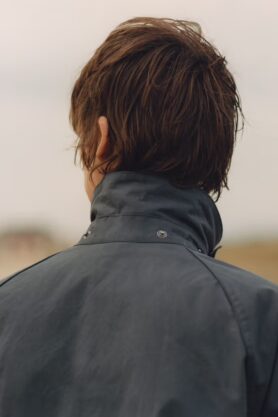 Lookbook Barbour x Kaptain Sunshine Fall 2025 18