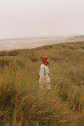 Lookbook Barbour x Kaptain Sunshine Fall 2025 2