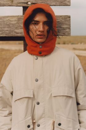 Lookbook Barbour x Kaptain Sunshine Fall 2025 3