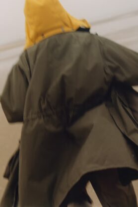 Lookbook Barbour x Kaptain Sunshine Fall 2025 4